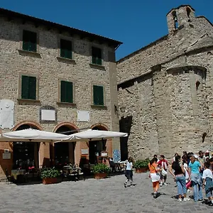 Hotel Diffuso, San Leo